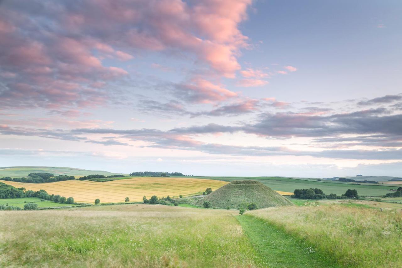 The Farm At Avebury Villa Marlborough Bagian luar foto
