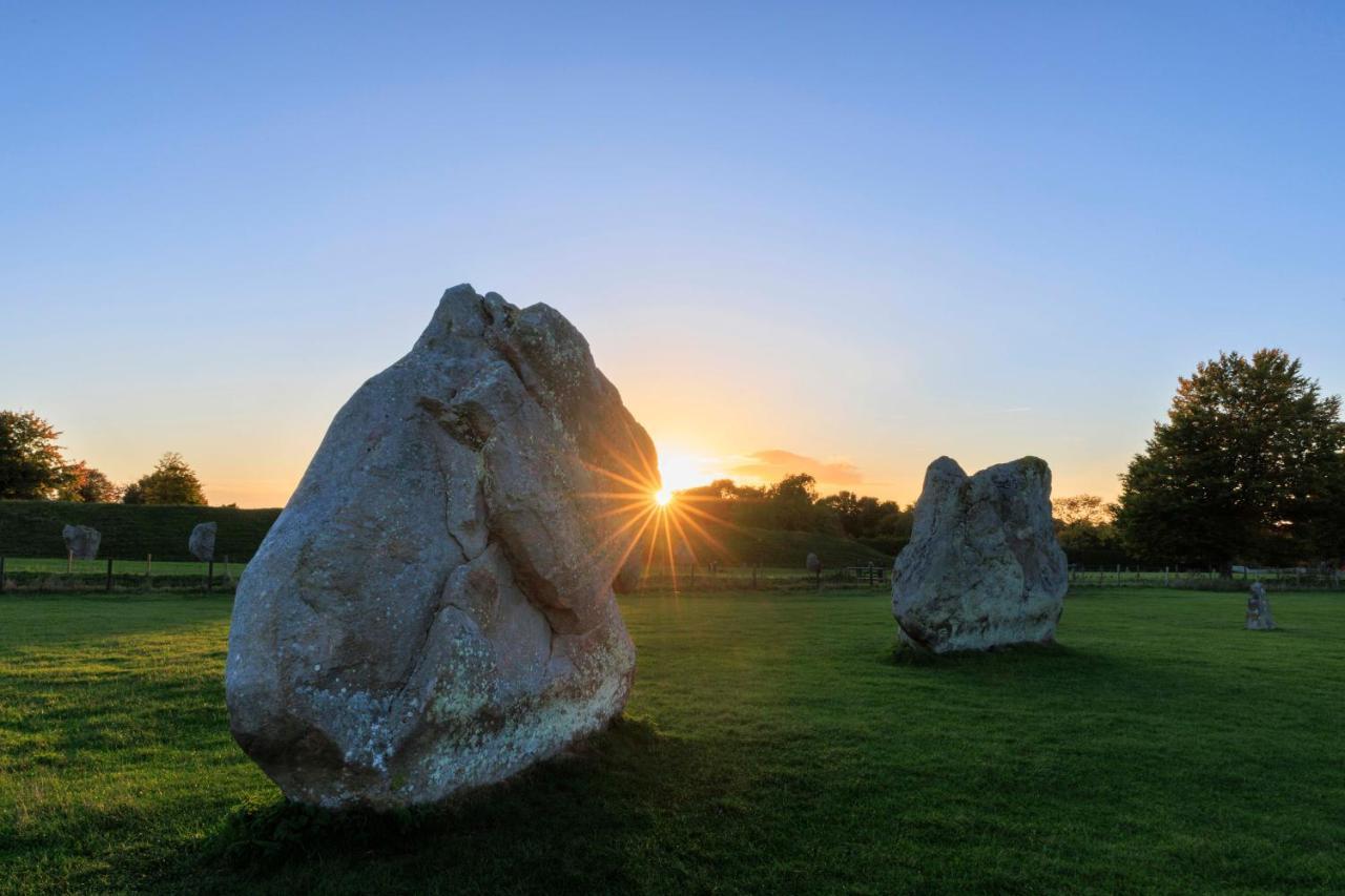 The Farm At Avebury Villa Marlborough Bagian luar foto