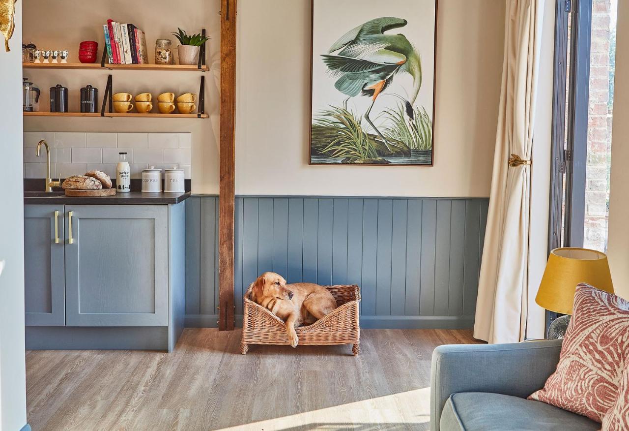 The Farm At Avebury Villa Marlborough Bagian luar foto